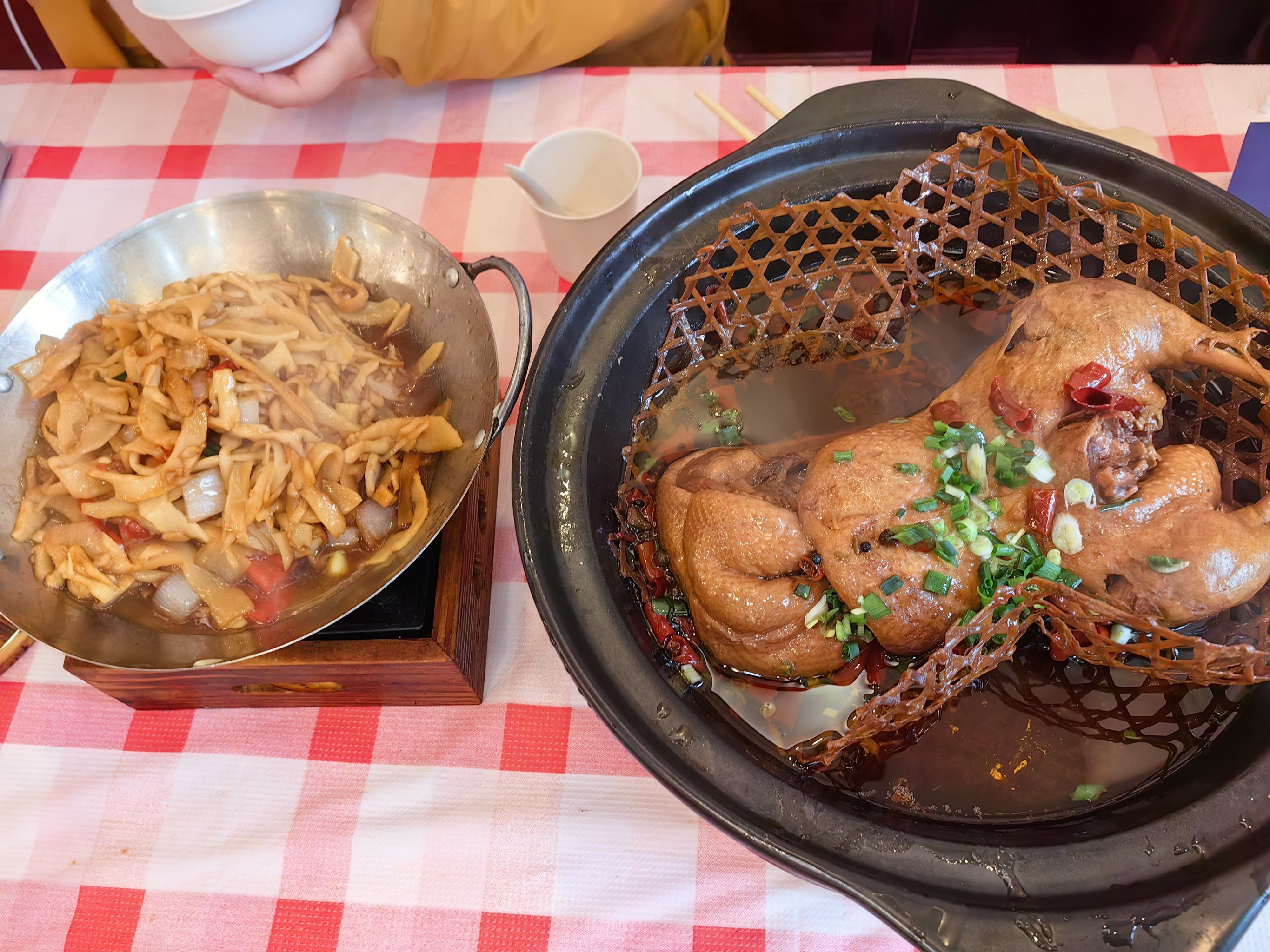 庐山美食!快去这家