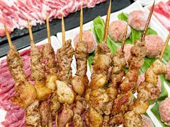 -大明铜锅·烤涮坊·烧烤(新开路店)
