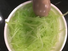 凉拌莴笋-鹿港小镇(霄云店)