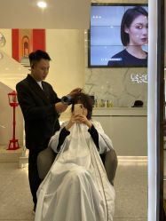 点击看大图 -上禾 HAIR SALON