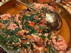 -浩海火燒雲傣家菜(芮欧百货店)