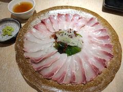 章红鱼刺身-万岁寿司(芳村店)