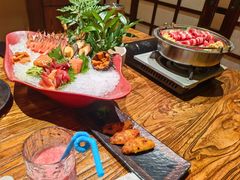 -樱之盛宴·蟹料理海鲜自助(前进大街店)