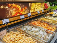 -韩盛·盛江山自助料理(于洪新玛特店)