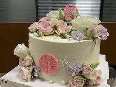 -宏发园动物奶油生日蛋糕(先锋路店)