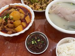 -巷子肥肠(科华巷店)