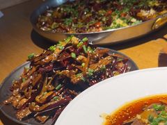 -胡马八破·川菜小馆(高新万达店)