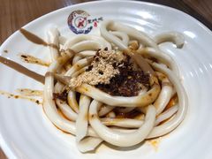 甜水面-皇城坝小吃(科华成都王府井购物中心店)