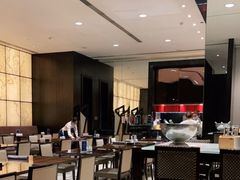 -北京希尔顿逸林酒店-逸轩西餐厅-自助餐厅