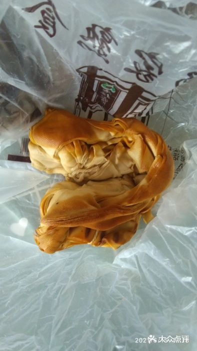 老杨家熟食店熏干豆腐图片