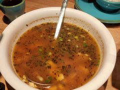酸菜豆腐脑-餐酷哈雷餐厅(通程广场店)