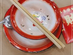 -老三样·旧食新味(绿地店)