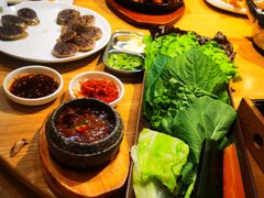 -海兰江石锅饭(水上店)