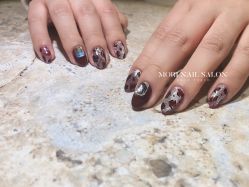 -森日式美甲沙龙MORI NAIL总店