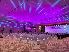 -国家会议中心大酒店-地上停车场