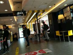 -麦当劳(健德桥得来速店)