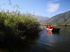 -大理洱源西湖景区