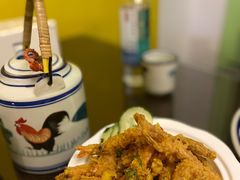 咸蛋黄油麦片虾-马来MO简餐.南洋风味料理(美食街店)