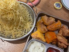 -WOW LUCKY创意韩料(龙阳广场店)