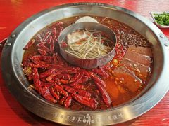 -谭鸭血老火锅(漳州路店)