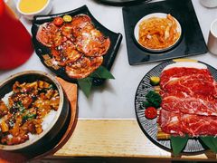 -韩宫宴和牛烤肉(合肥滨湖银泰城店)