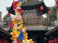 -小龙翻大江文化火锅(宽窄店)