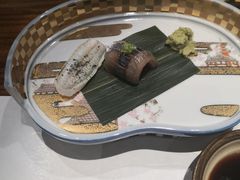 秋刀鱼赤身-隐味(金盛时代店)