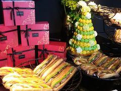 -Salon de The de Joel Robuchon(外滩18号店)