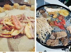 -么肆烤肉·中式自助·烤肉大排档(街道口季佳PAI店)