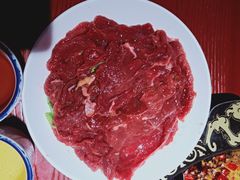 特色嫩牛肉-黄家码头老火锅(解放碑旗舰店)
