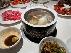 -加餐海鲜自助(宝龙一城店)