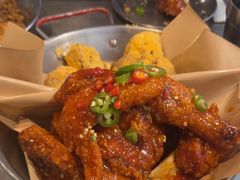 -富乐满韩国正宗炸鸡韩国料理(虹泉路店)