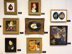 -观澜湖手艺工场·陶艺·吹玻璃·拼豆