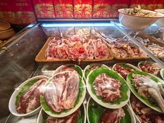 -传统菜农庄(皇姑路店)