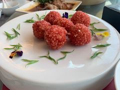 荔枝芝士虾-鼎泰丰(国贸商城店)