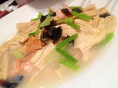 三鲜腐竹-花中城·三十二年杭帮菜(清泰街店)