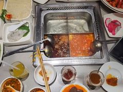 -海底捞火锅(之心城店)
