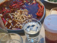 -杨氏青龙虾·羊蝎子(珠江路店)
