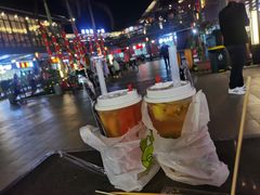 -东方花园夜市(解放中路)