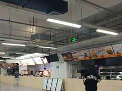 -清青快餐厅