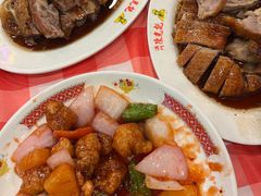 -澳门陈光记烧味饭店(南京德基广场店)
