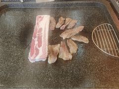 -韩阳王石板烤肉