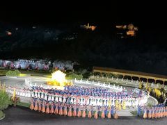 -鼎盛王朝康熙大典实景演出