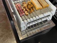 -很久以前羊肉串(南京路第一百货店)