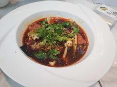 -成都你六姐·牛肉冒菜·麻辣香锅(长泰广场店)