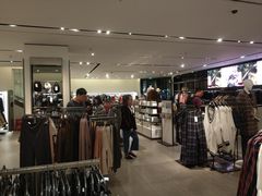 -ZARA(金安国际购物广场店)