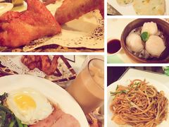 -新大咀港式茶餐厅(宝山万达店)