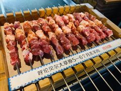 -很久以前羊肉串(朝阳路店)