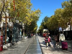 -北京前门大栅栏