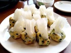 纸包豆腐-天回镇何氏豆腐(总店)